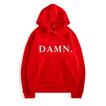 Damn Hoodie - Red